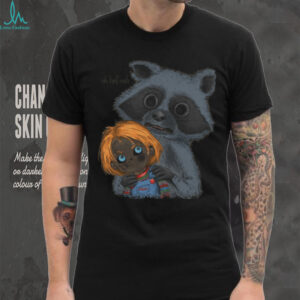 oh hell nah creepy shirt