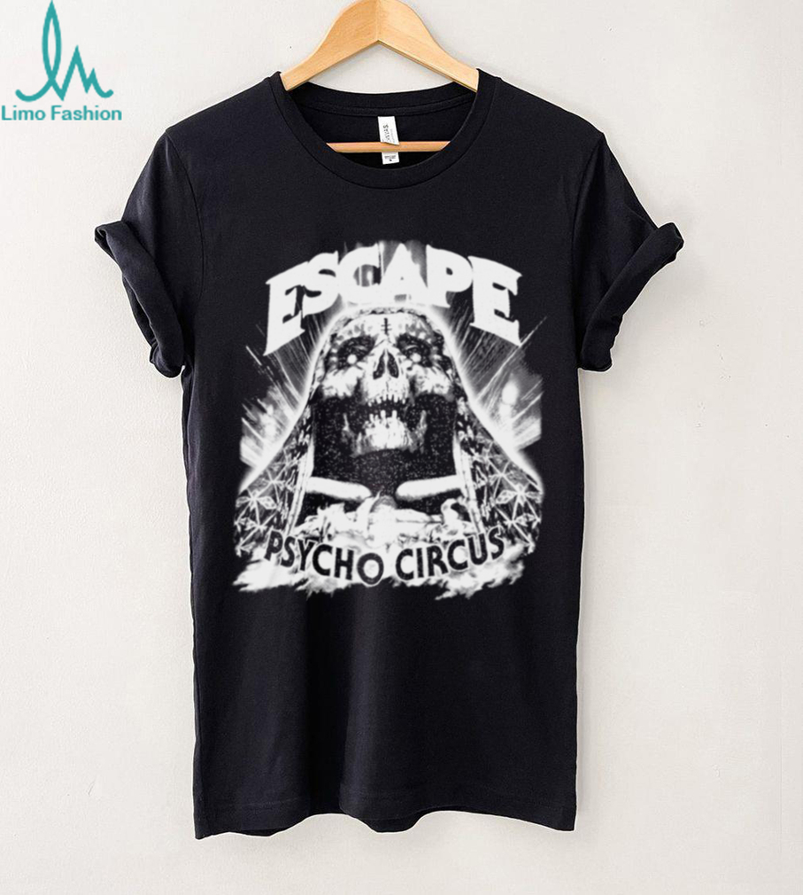 Insomniac Shop Escape Skull Lineup Sweatshirt shirt Insomniac Shop Escape Skull Lineup Sweatshirt shirt