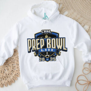 2025 CHSL Prep Bowl LIII Ford Field Detroit Michigan TShirt