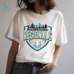 2025 MHSAA Cross Country Regionals Championships Runner TShirt