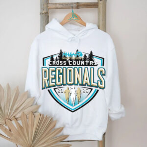 2025 MHSAA Cross Country Regionals Championships Runner TShirt