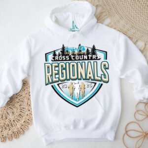 2025 MHSAA Cross Country Regionals Championships Runner TShirt