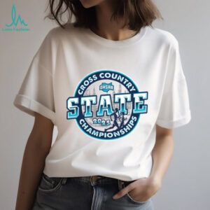 2025 OHSAA Cross Country State Championships Runners TShirt
