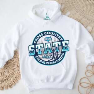 2025 OHSAA Cross Country State Championships Runners TShirt