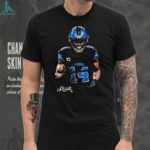 AMON RA ST.BROWN “67” TEE