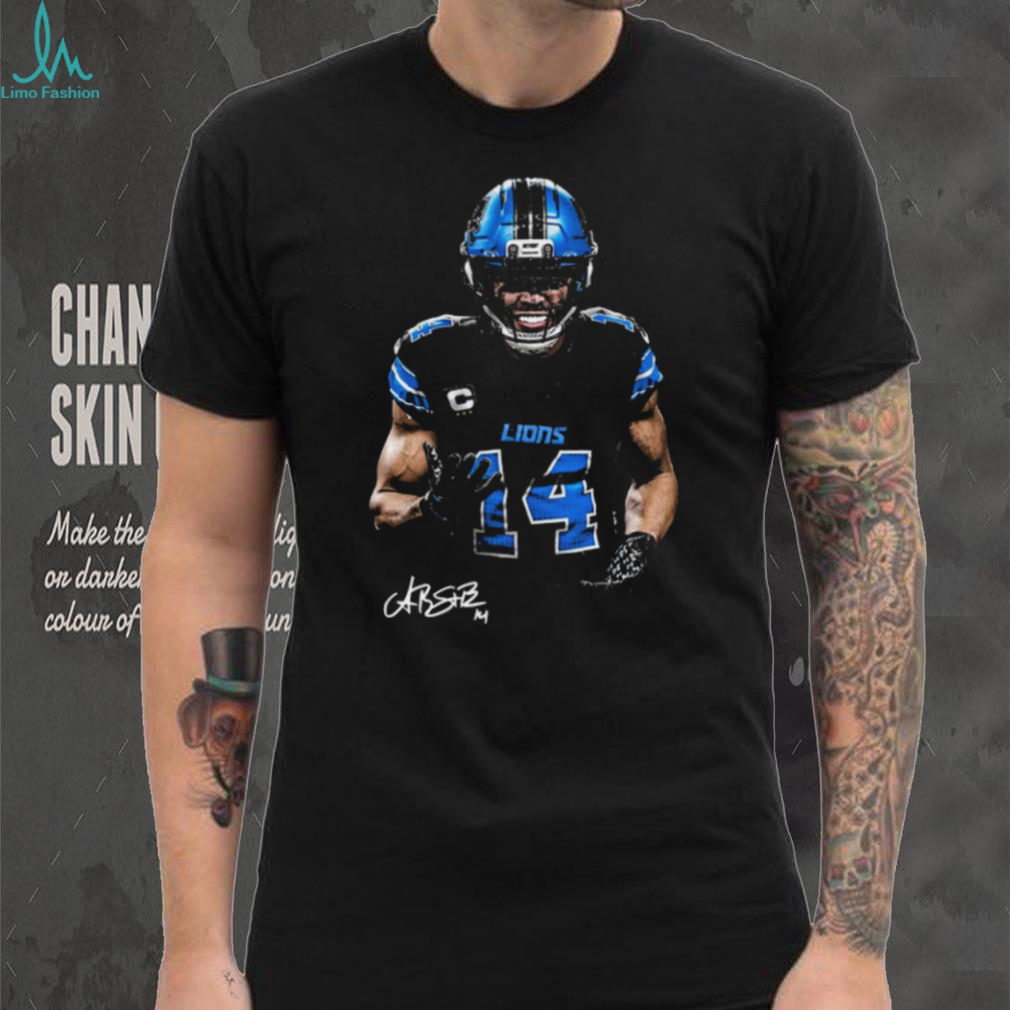 AMON RA ST.BROWN “67” TEE AMON RA ST.BROWN “67” TEE