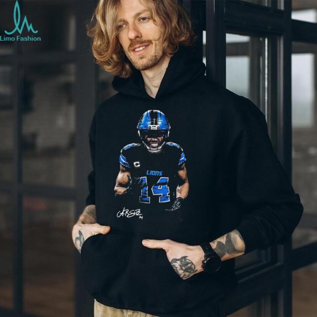 AMON RA ST.BROWN “67” TEE AMON RA ST.BROWN “67” TEE