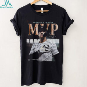 Aaron Judge MVP New York Yankees Baseball American League poster 2025 shirt