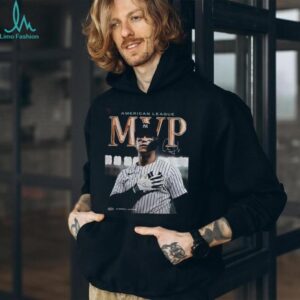 Aaron Judge MVP New York Yankees Baseball American League poster 2025 shirt