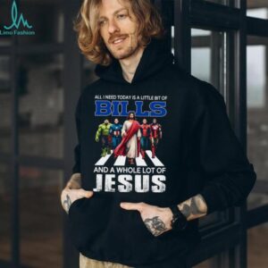 All I need today is a little bit of Indianapolis Colts and a whole lot of Jesus 2025 shirt