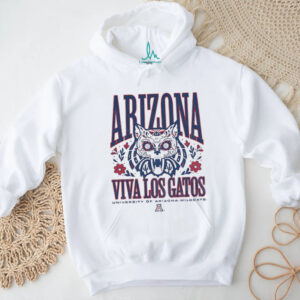 Arizona Wildcats Viva Los Gatos University of Arizona Wildcats Football 2025 shirt
