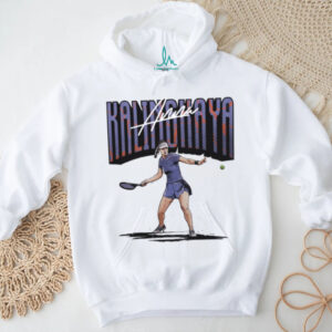 Aryna Sabalenka Tennis 2025 US Open Player Graphic T Shirt