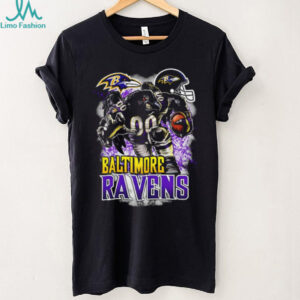 BALTIMORE RAVENS TEE