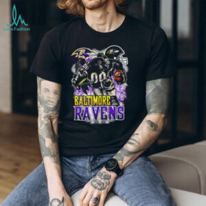 BALTIMORE RAVENS TEE