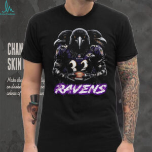 BALTIMORE RAVENS V2 TEE