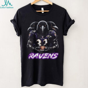 BALTIMORE RAVENS V2 TEE