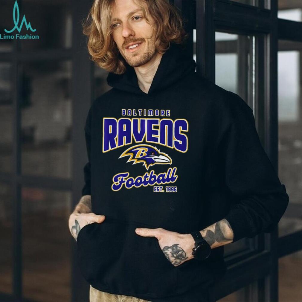 BALTIMORE RAVENS V3 TEE BALTIMORE RAVENS V3 TEE