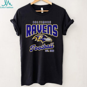 BALTIMORE RAVENS V3 TEE