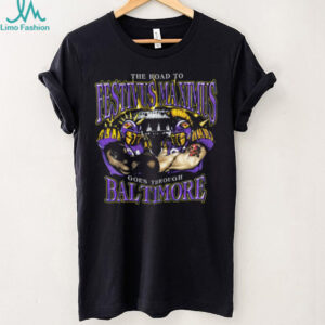 BALTIMORE RAVENS V4 TEE
