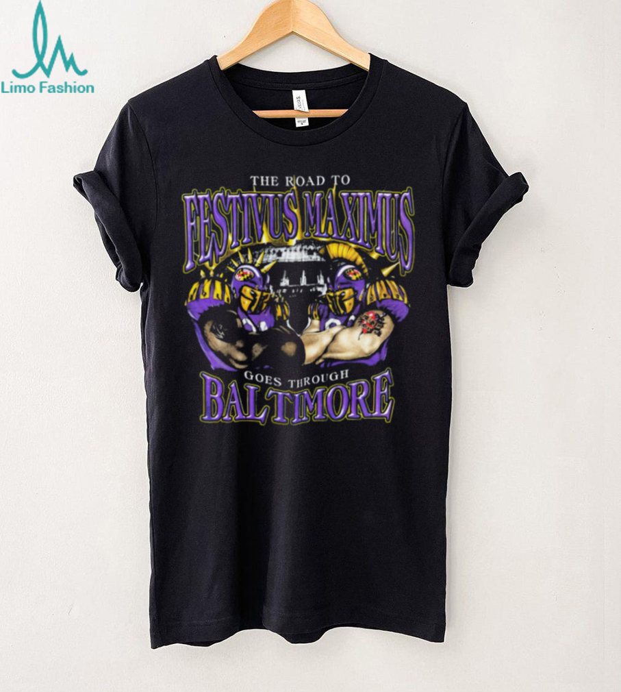 BALTIMORE RAVENS V4 TEE BALTIMORE RAVENS V4 TEE