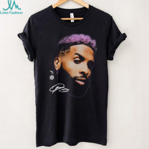 BIG FACE OBJ TEE