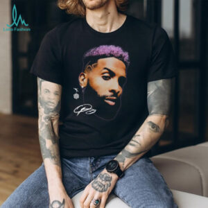 BIG FACE OBJ TEE