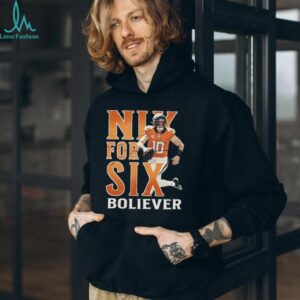 BO NIX DENVER FOOTBALL V8 TEE