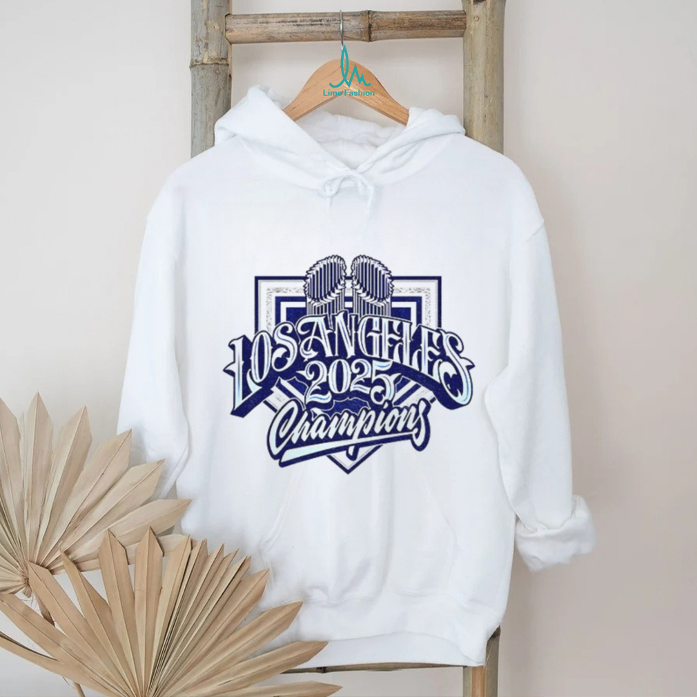 Back 2 Back Los Angeles Dodgers 2025 World Series Champions MLB Trophy shirt Back 2 Back Los Angeles Dodgers 2025 World Series Champions MLB Trophy shirt