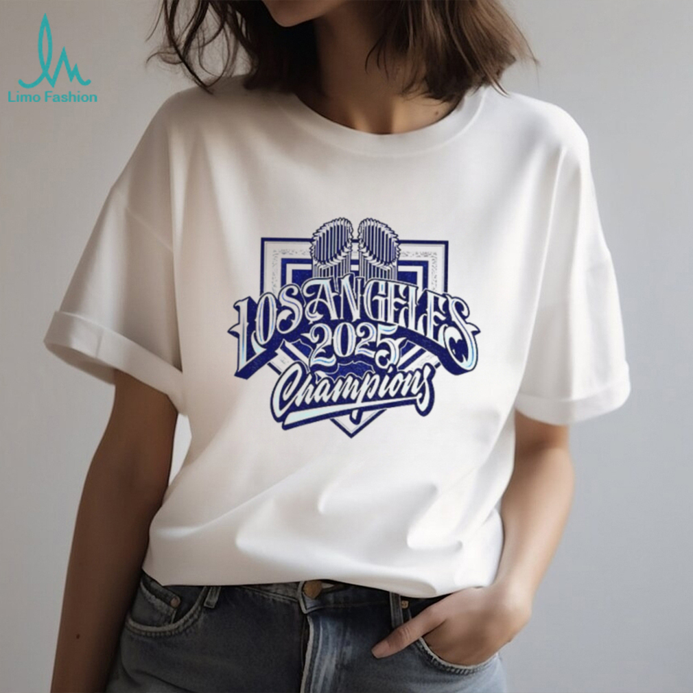 Back 2 Back Los Angeles Dodgers 2025 World Series Champions MLB Trophy shirt Back 2 Back Los Angeles Dodgers 2025 World Series Champions MLB Trophy shirt