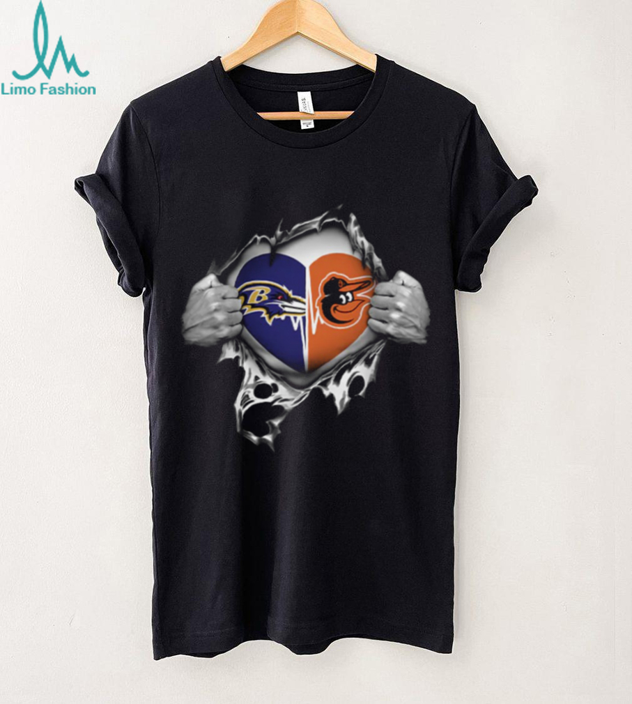 Baltimore Heartbeat T Shirt Baltimore Heartbeat T Shirt