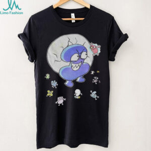 Battle for Dream Island The Power of Two shirt