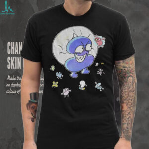 Battle for Dream Island The Power of Two shirt