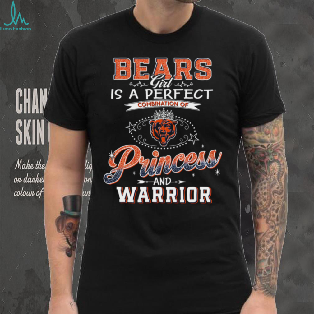 Bears Ande Girls Arse Is A Perfect Combination Of Princess Warrior shirt Bears Ande Girls Arse Is A Perfect Combination Of Princess Warrior shirt