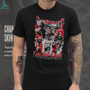 Behren Morton Texas Tech Raiders graphic shirt Behren Morton Texas Tech Raiders graphic shirt