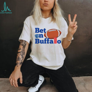 Bet On Buffalo Bill Christmas Shirt