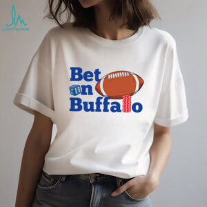Bet On Buffalo Bill Christmas Shirt