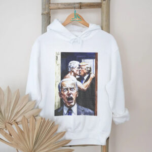 Biden is shocked Trump x Bubba Yaoi Political Satire shirt