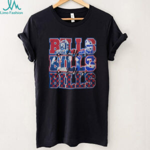 Bills Bills Bills Buffalo Football Game Day T Shirt