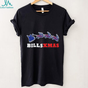 BillsXmas Buffalo Reindeer Christmas Shirt