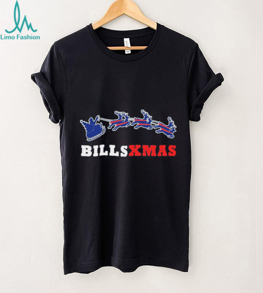BillsXmas Buffalo Reindeer Christmas Shirt BillsXmas Buffalo Reindeer Christmas Shirt