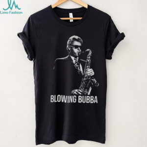 Blowing Bubba Bill Clinton shirt