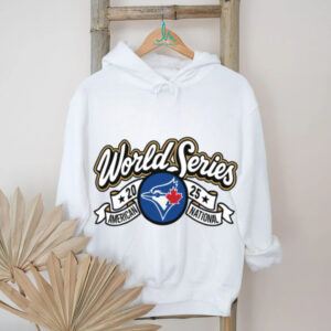 Blue Jays World Series 2025 Want It All Slogan Baseball TShirt