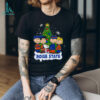 Colorado Buffaloes Peanuts Christmas Tree Shirts