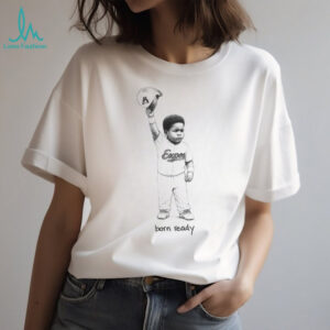 Born Ready Baby Vladdy Vintage T Shirt