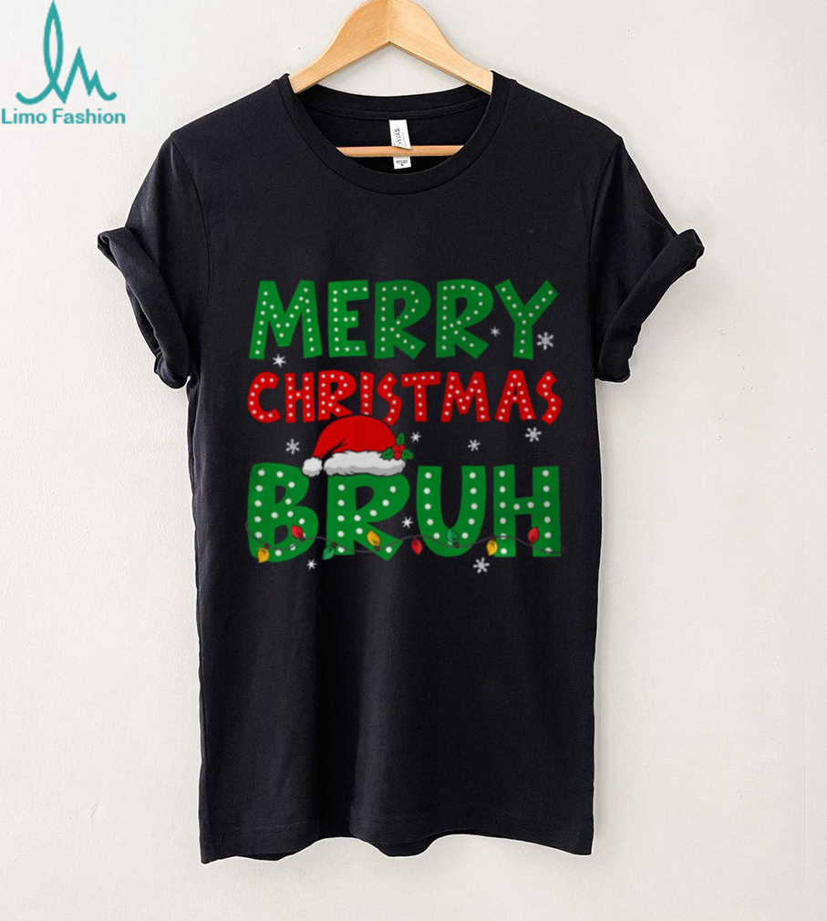 Bruh Meme Funny Saying Bro Greeting Teens Boys Men Christmas T Shirt Bruh Meme Funny Saying Bro Greeting Teens Boys Men Christmas T Shirt