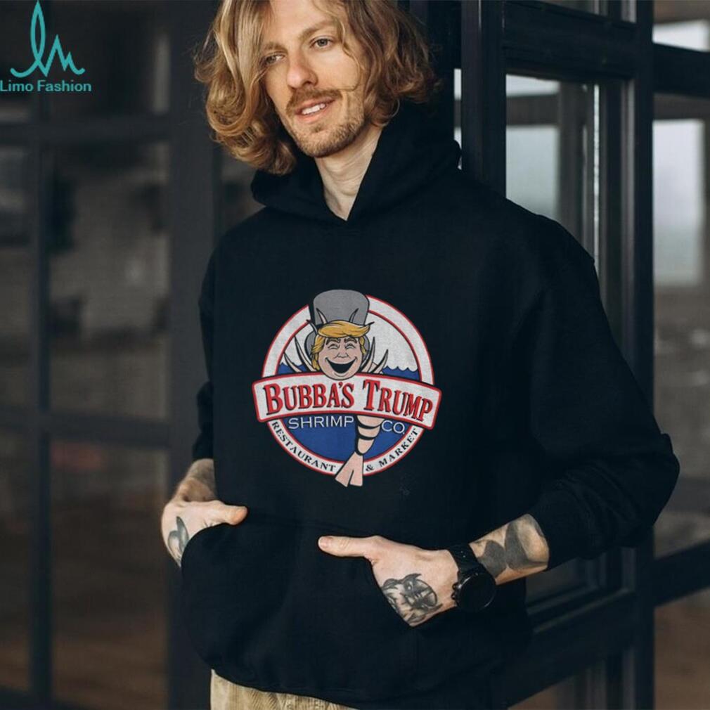 Bubba Trump Parody Bubba’s shrimp CO shirt Bubba Trump Parody Bubba’s shrimp CO shirt