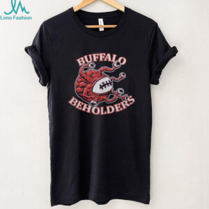 Buffalo Beholders D&D Fantasy Football Fan T Shirt