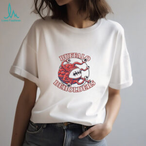 Buffalo Beholders Football Monster Tee
