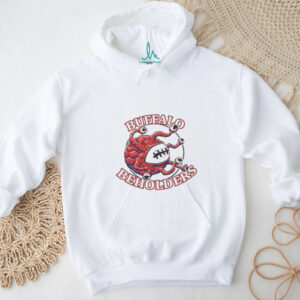 Buffalo Beholders Football Monster Tee