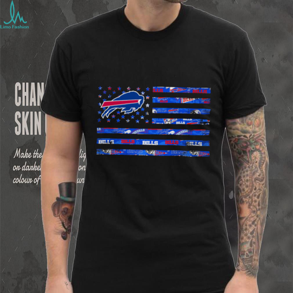 Buffalo Bills American Flag T Shirt Buffalo Bills American Flag T Shirt